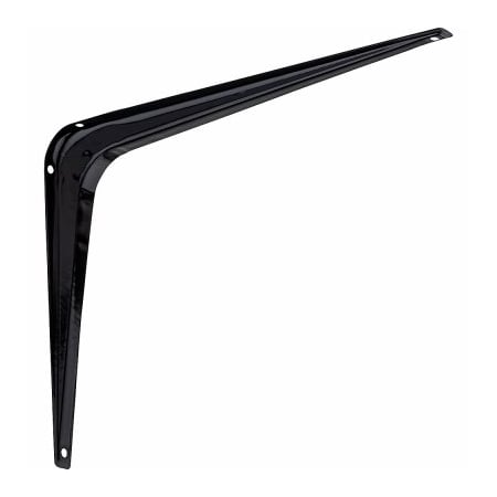 National Mfg 8x10 BLK Shelf Bracket N218-941